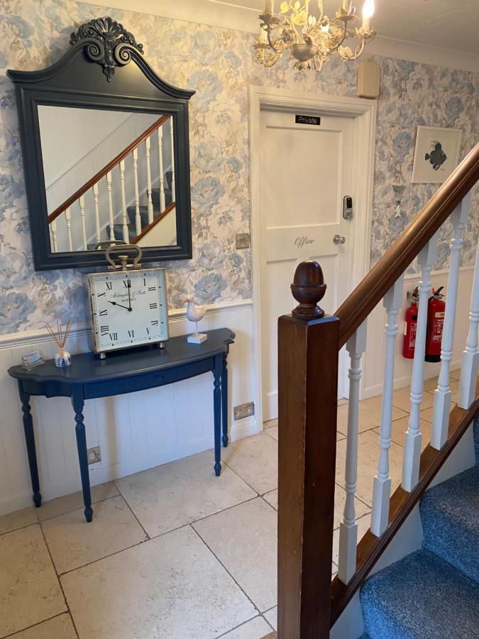Downsfield Bed And Breakfast St Ives Exterior foto