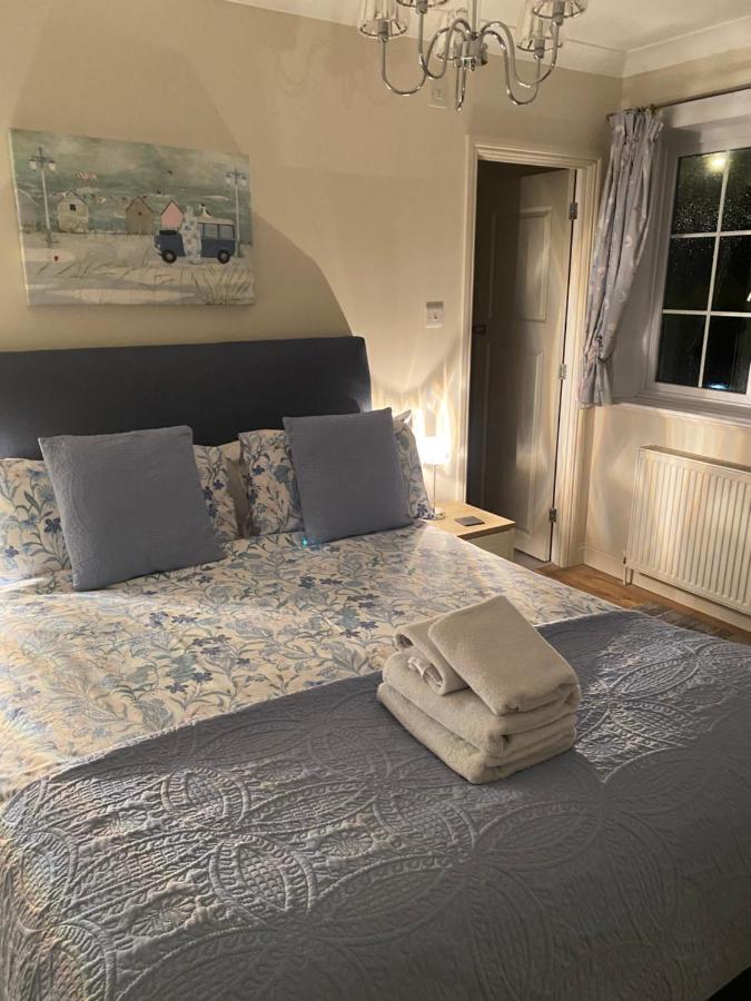 Downsfield Bed And Breakfast St Ives Exterior foto