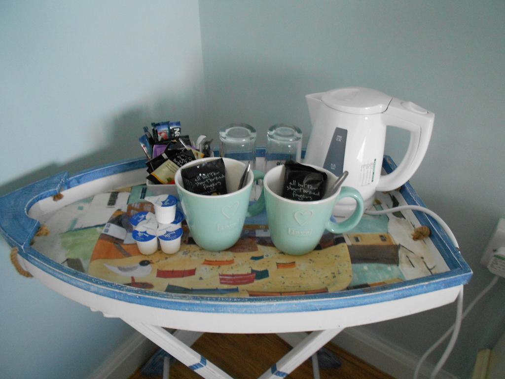 Downsfield Bed And Breakfast St Ives Quarto foto