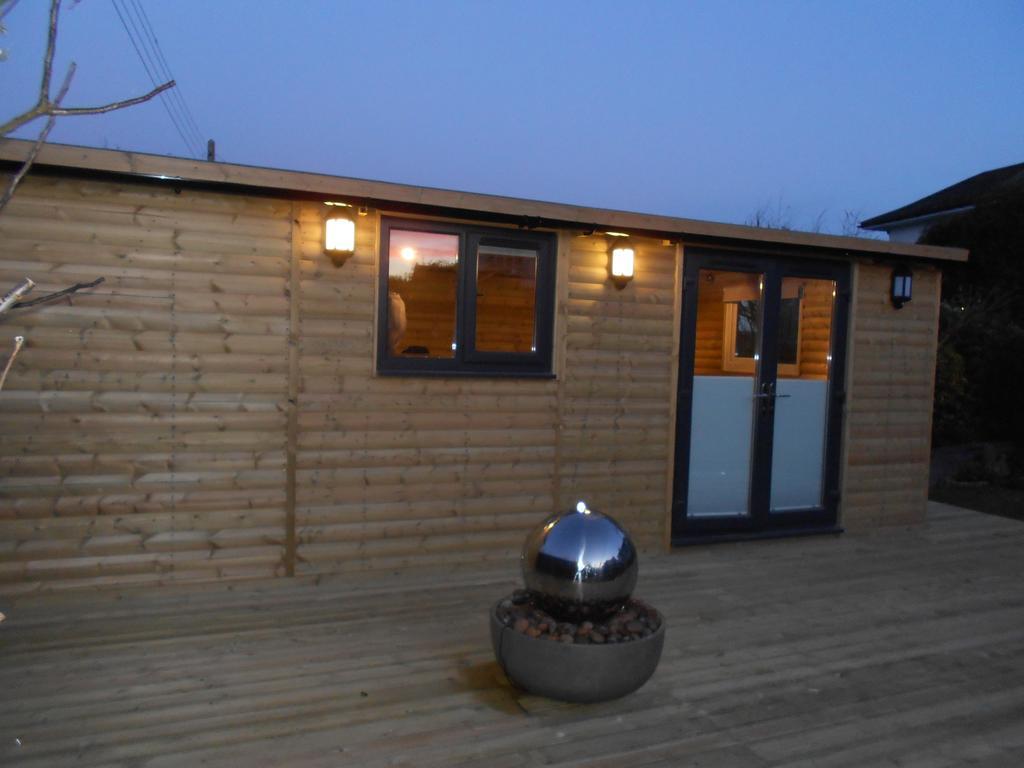 Downsfield Bed And Breakfast St Ives Exterior foto